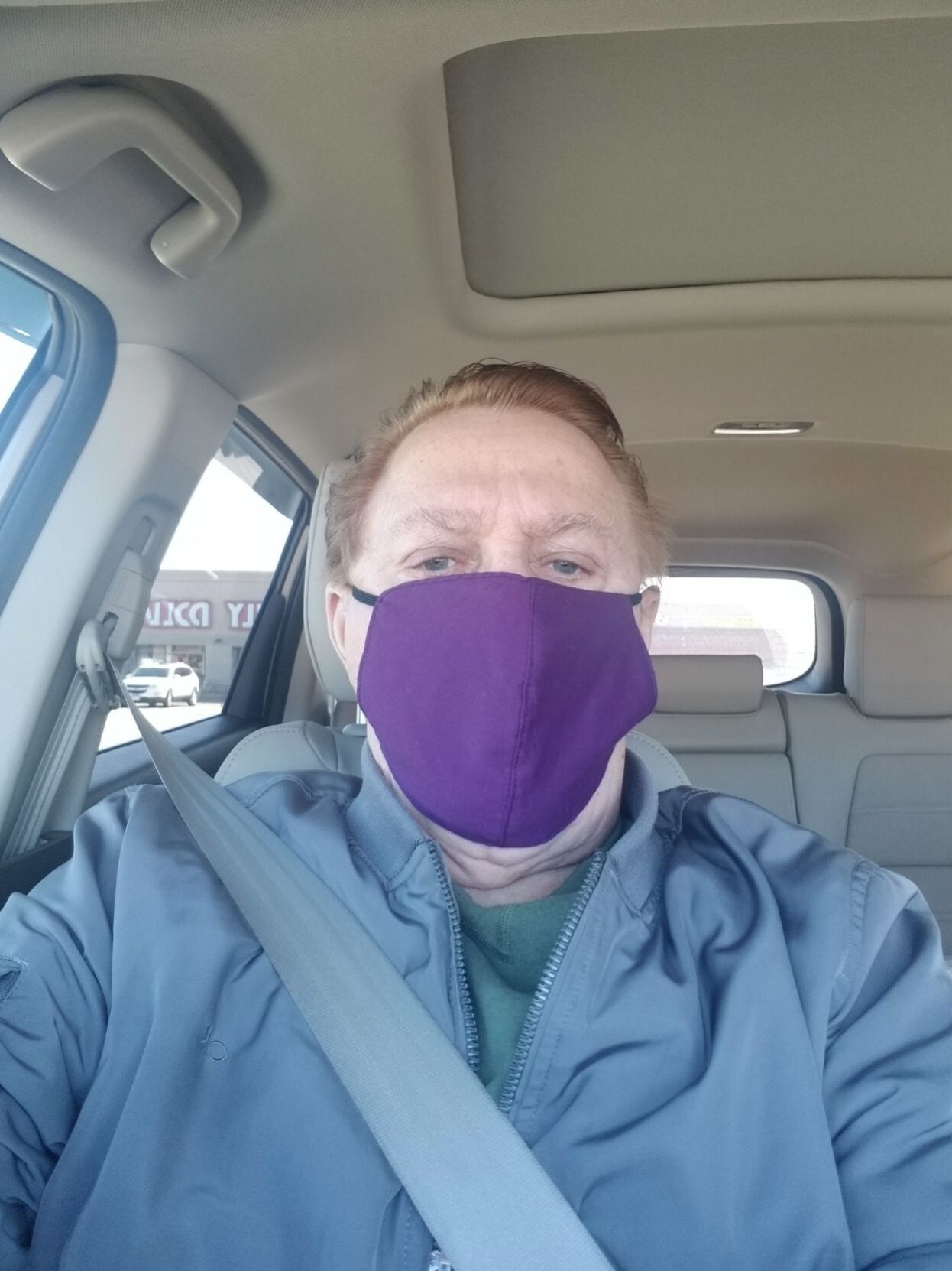 KENOSHA COUNTY ROCKS IN MASKS